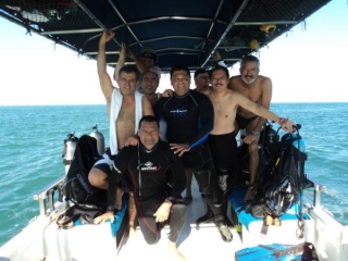 Viajes de buceo